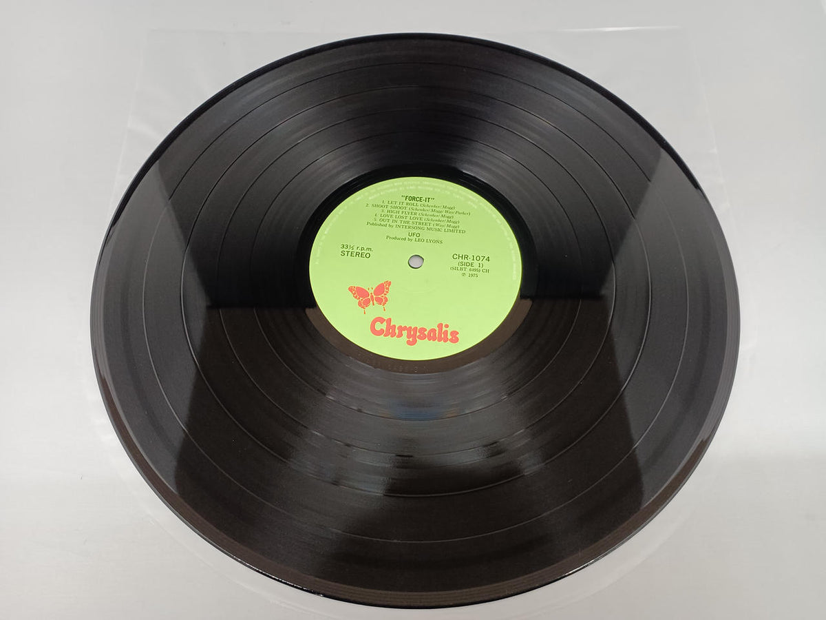 KING RECORD UFO / Force It CHR1074