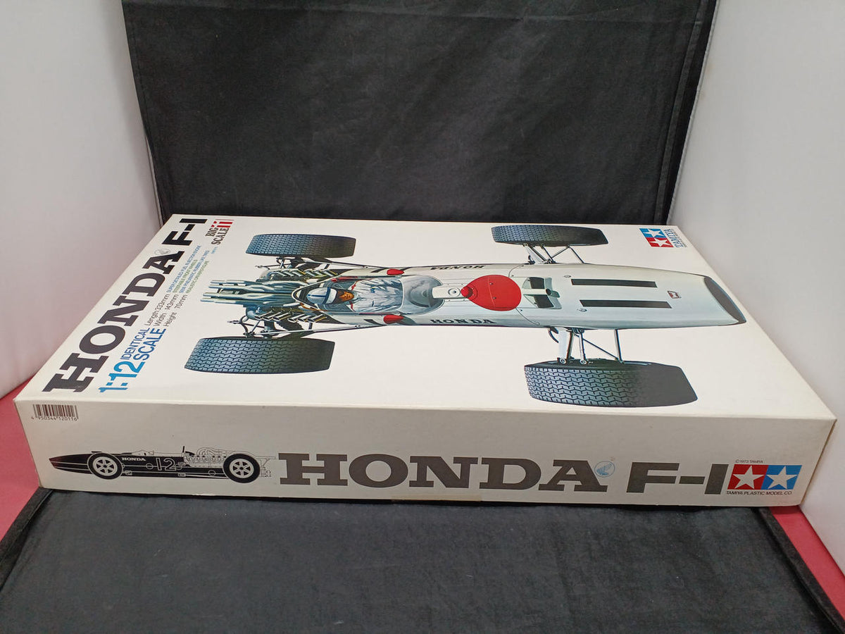 TAMIYA 1/12 Plastic Model HONDA F-1 - Banzai Thrifting | BanzaiHobby