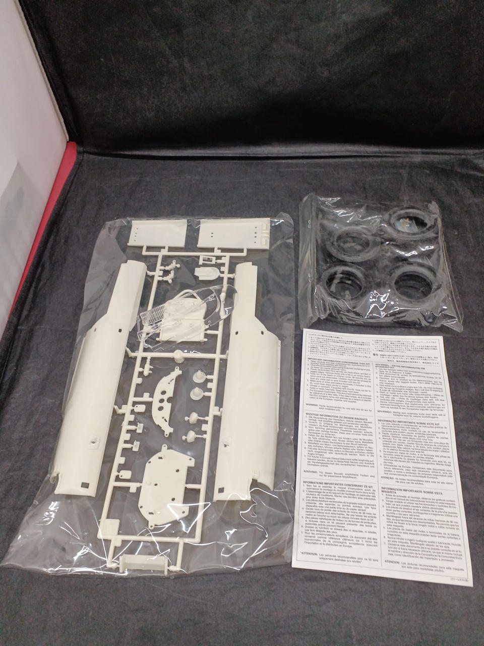 TAMIYA 1/12 Plastic Model HONDA F-1 - Banzai Thrifting | BanzaiHobby