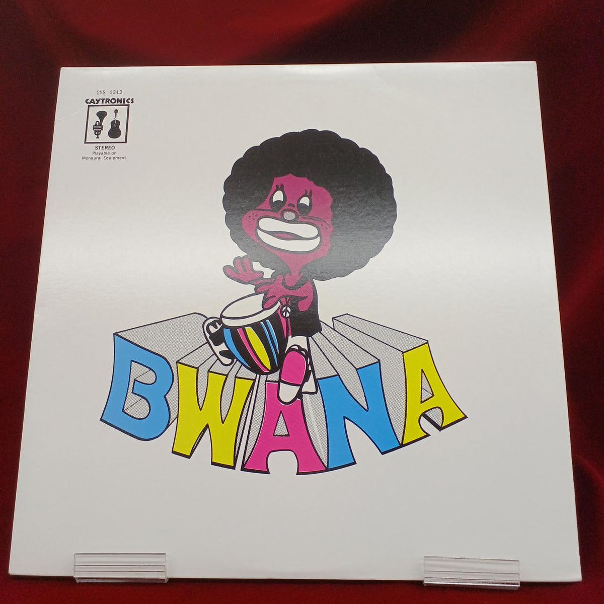 CAYTRONICS BWANA CYS 1312