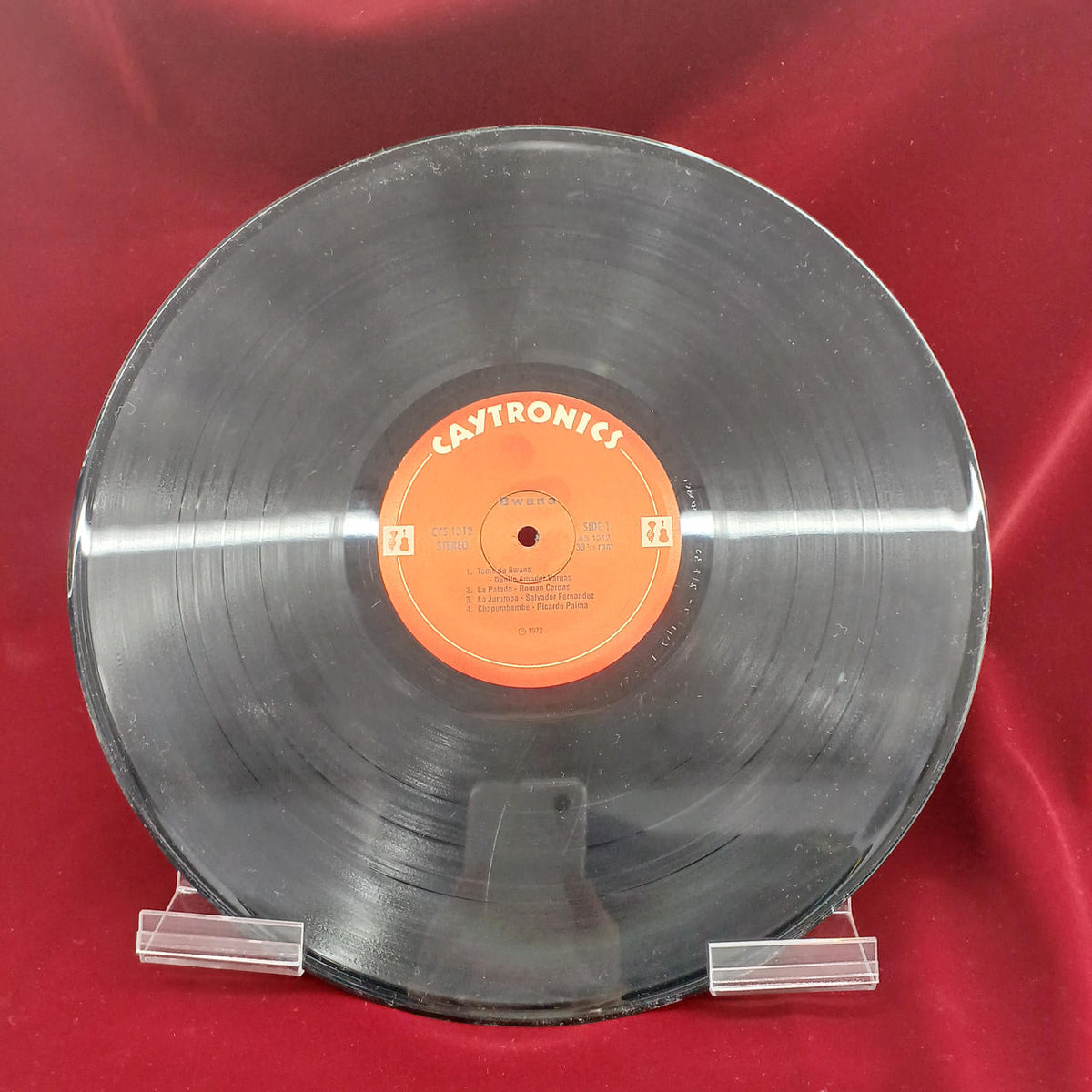 CAYTRONICS BWANA CYS 1312
