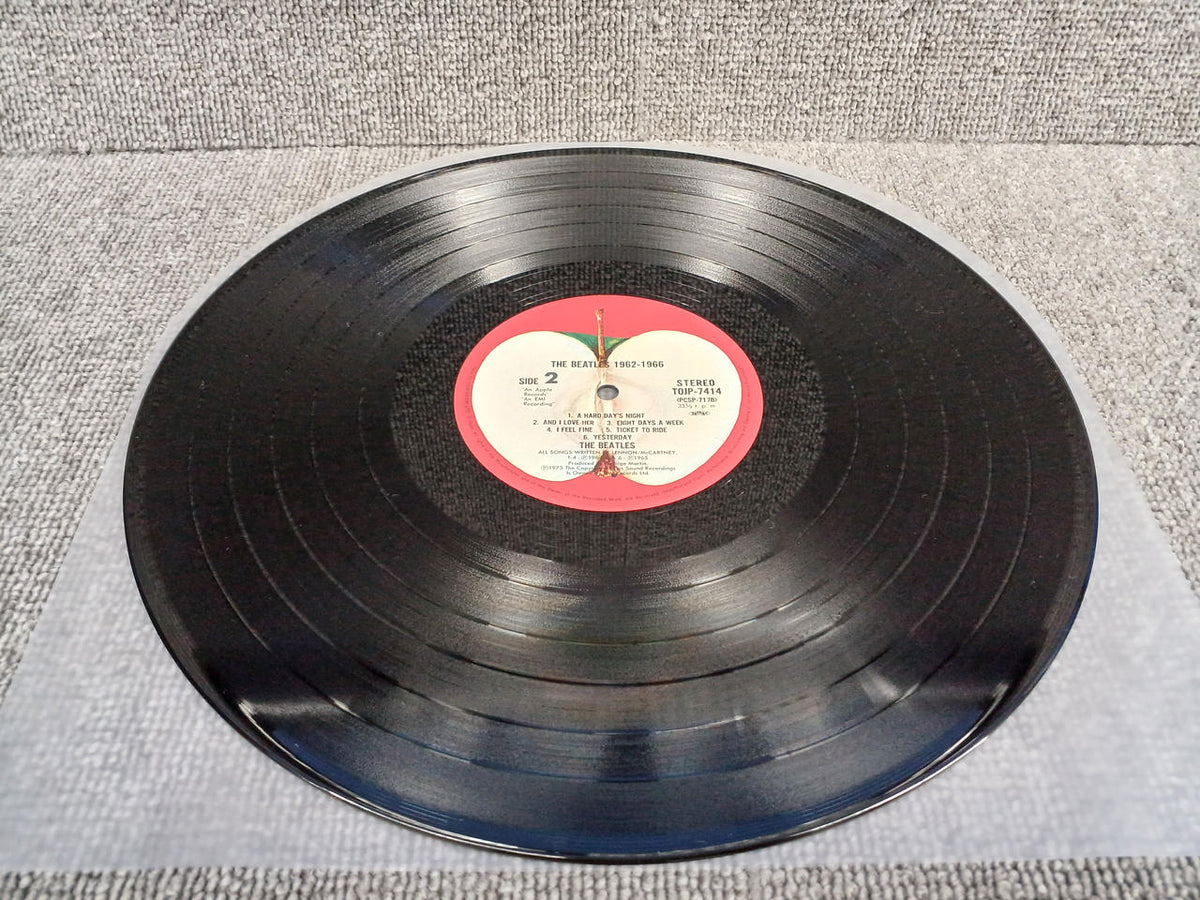 TOSHIBA EMI LP Western Music TOJP-7414-15