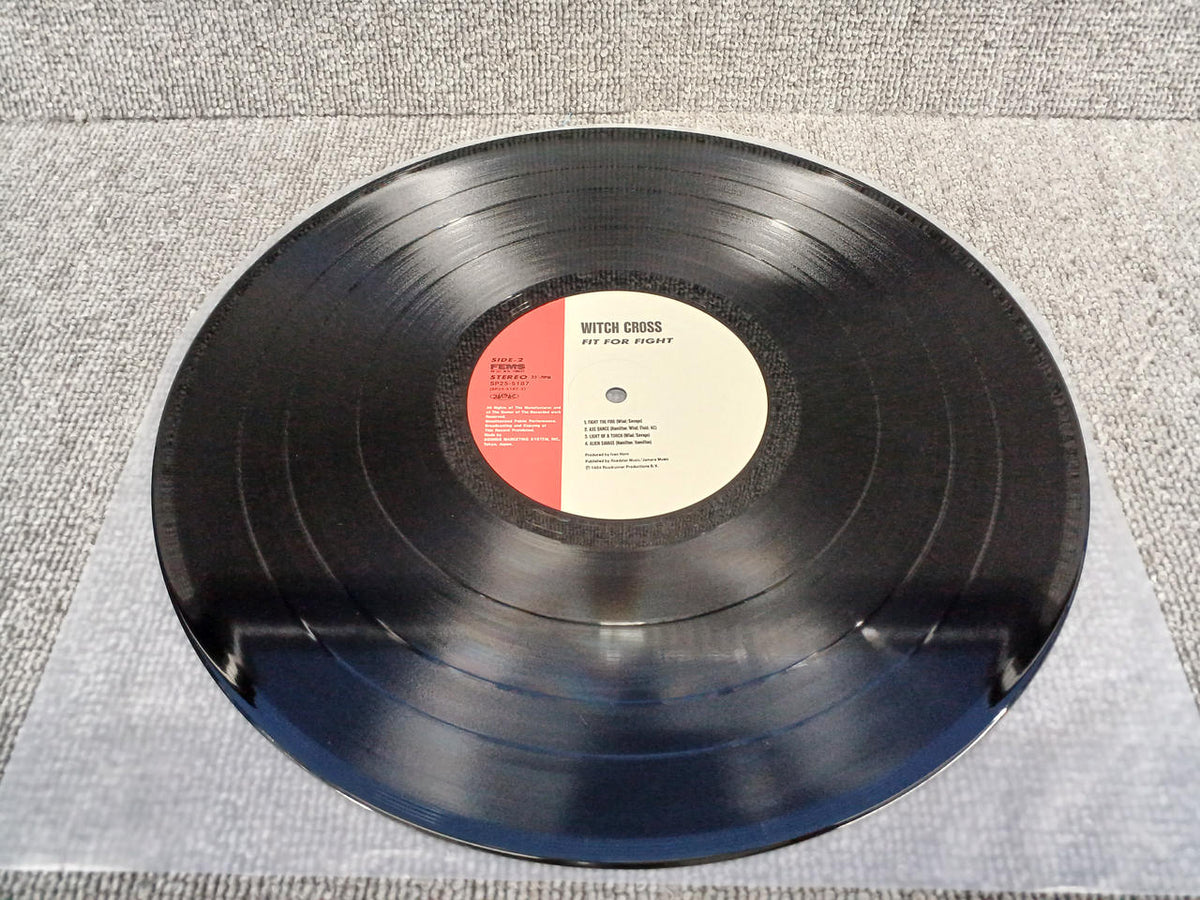 FEMS LP Western Music SP25-5187