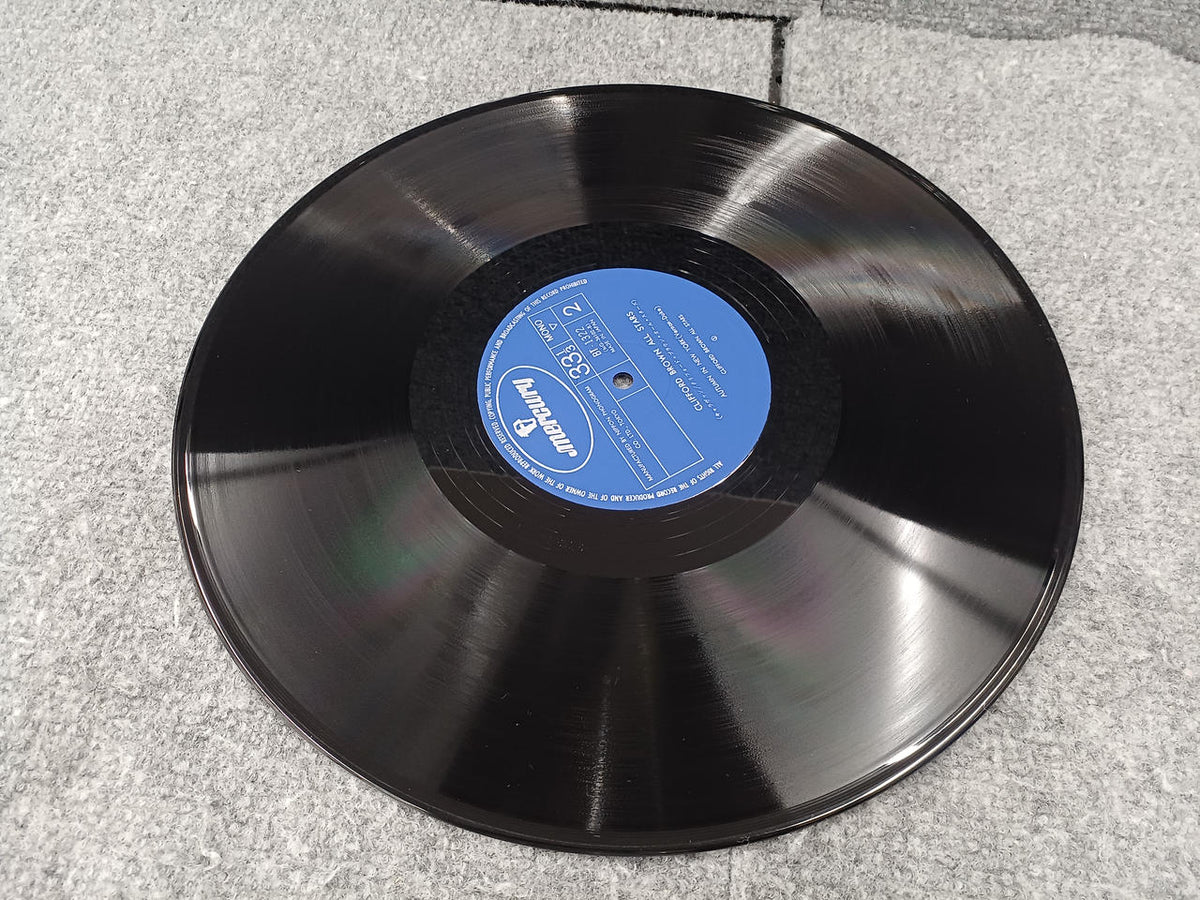 MERCURY Caravan / Clifford Brown All Stars BT-1322