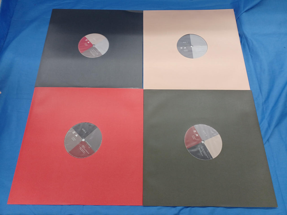 SONY MUSIC DIRECT YMO COLLECTOR'S VINYL EDITION After Service Limited Production Edition