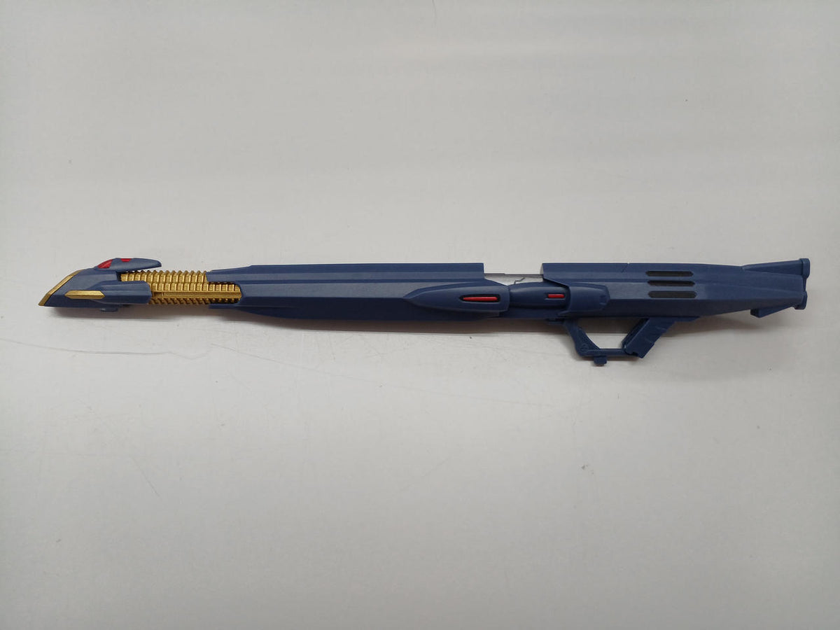 BANDAI DX Chogokin VF-31AX Kairos Plus (Hayate Immelmann's Unit)