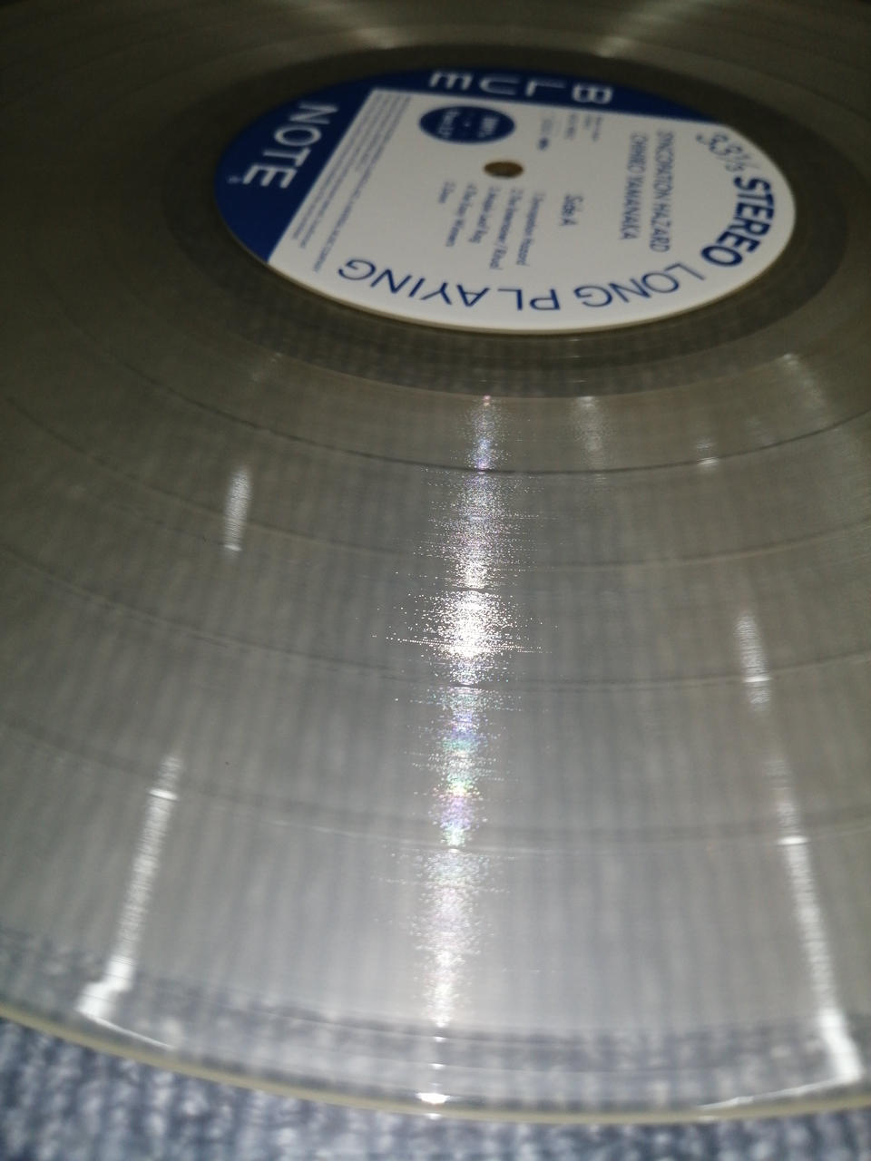 Universal Music JAZZ/fusion UCJU-90012
