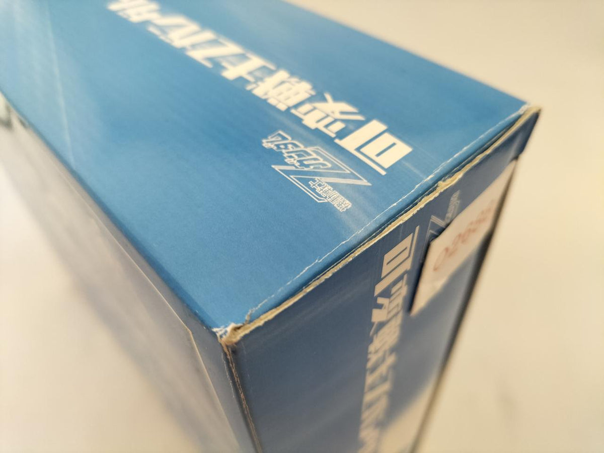 Hong Kong BANDAI Chogokin Variable Warrior Z Gundam Titans VER.
