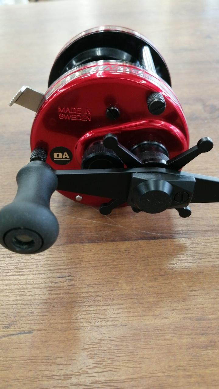 AbuGarcia Baitcasting Reel AMBASSADEUR 5000 SPRINT – BanzaiHobby