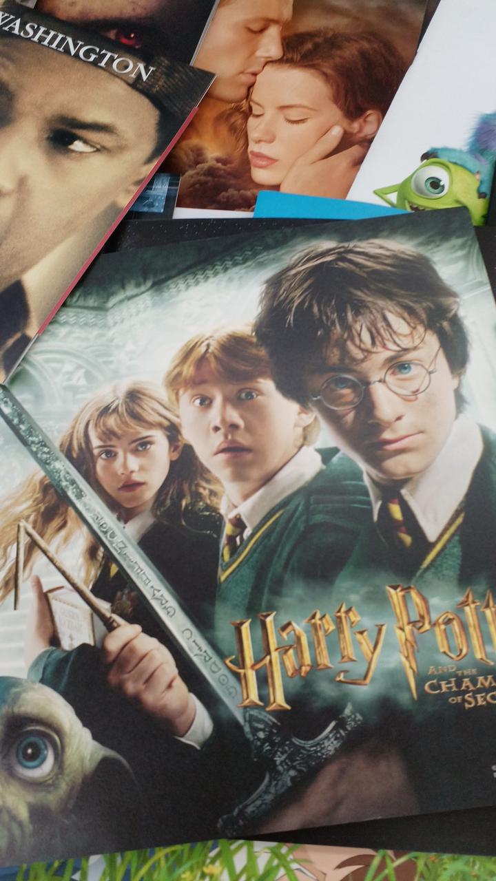 None Bulk Sale of Movie Pamphlets