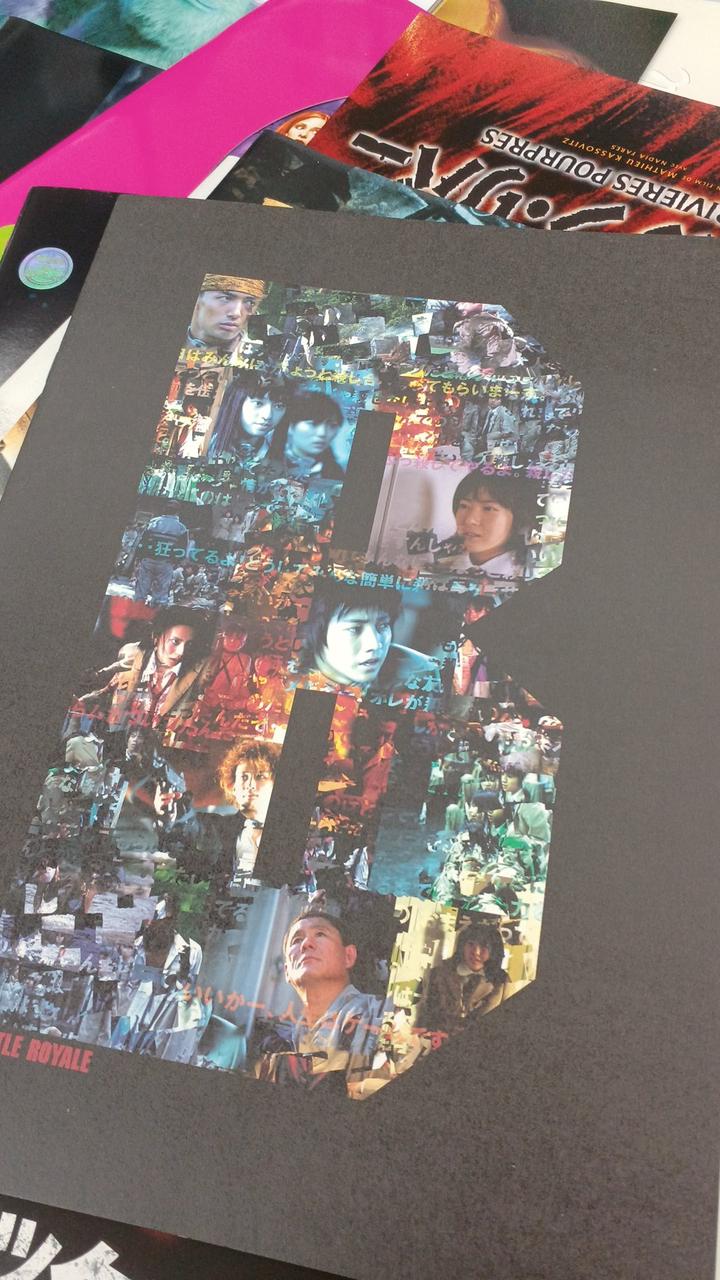 None Bulk Sale of Movie Pamphlets