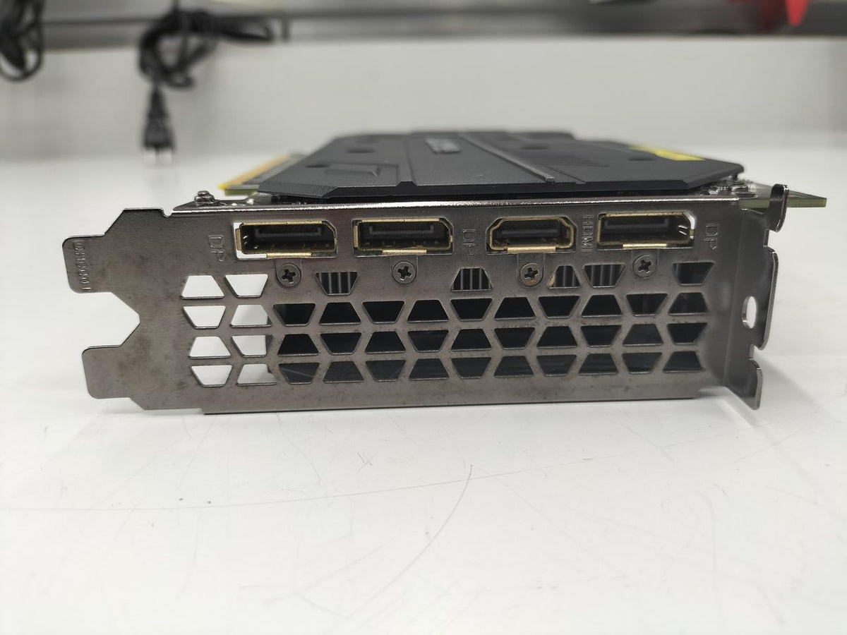 GIGABYTE Graphics Card: GV-N166TOC-6GD