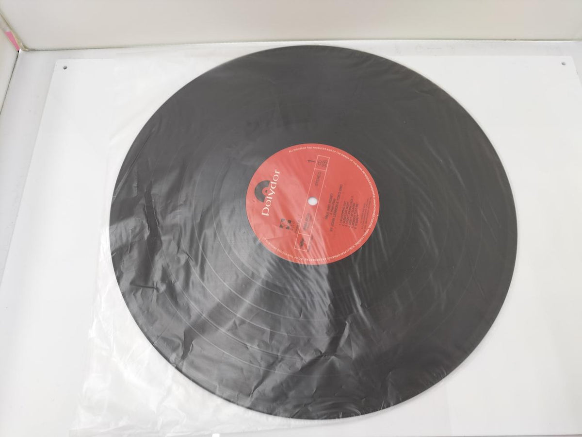 Polydor Records LP Milk and Honey / John Lennon, Yoko Ono