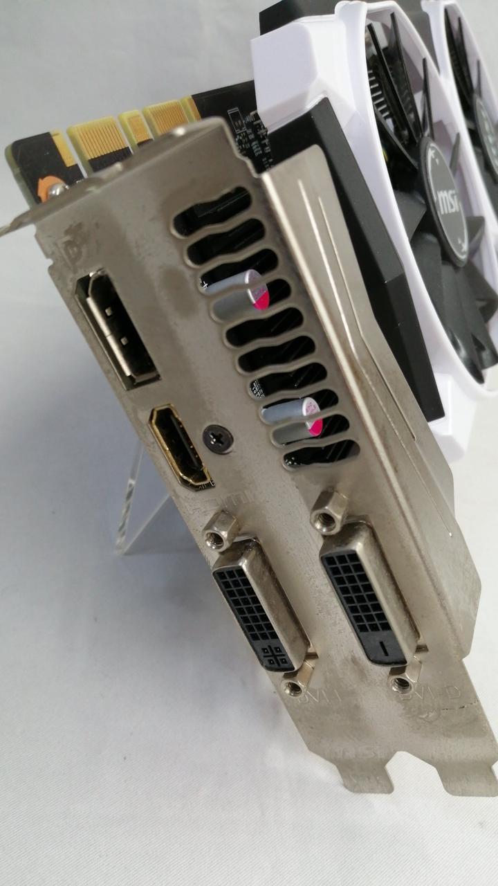ASUS Graphics Card STRIX-GTX970-DC20C-4GD5