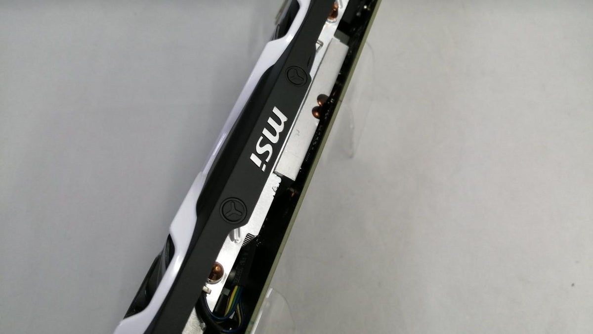ASUS Graphics Card STRIX-GTX970-DC20C-4GD5