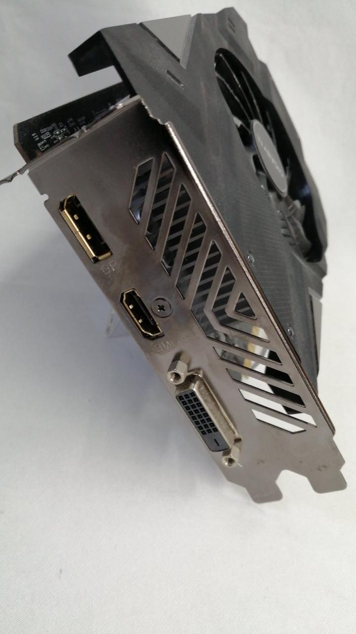 GIGABYTE Graphics Card: GV-N165SOC-4GD