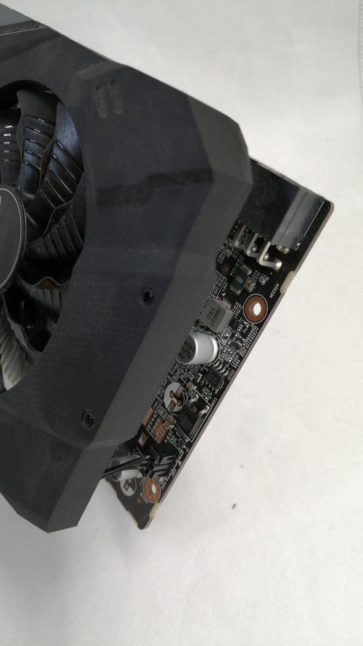 GIGABYTE Graphics Card: GV-N165SOC-4GD