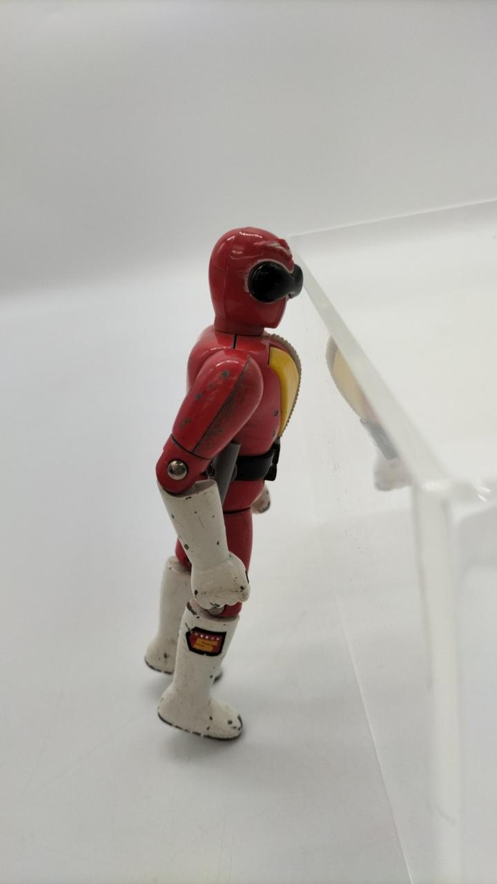 None Chogokin Gorenger Chogokin Akaranger