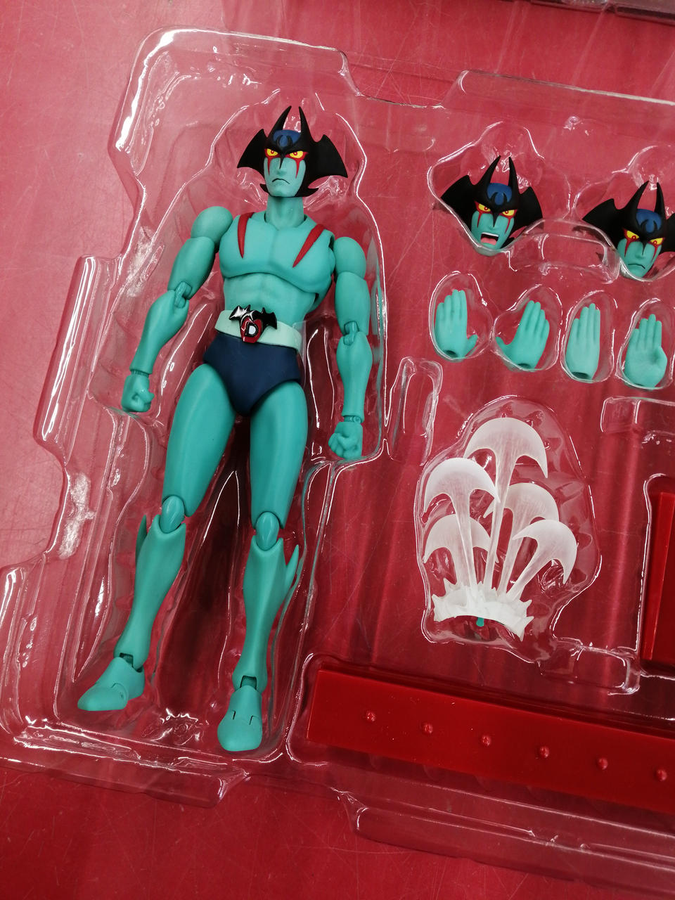 BANDAI Chogokin SH Figuarts Devilman