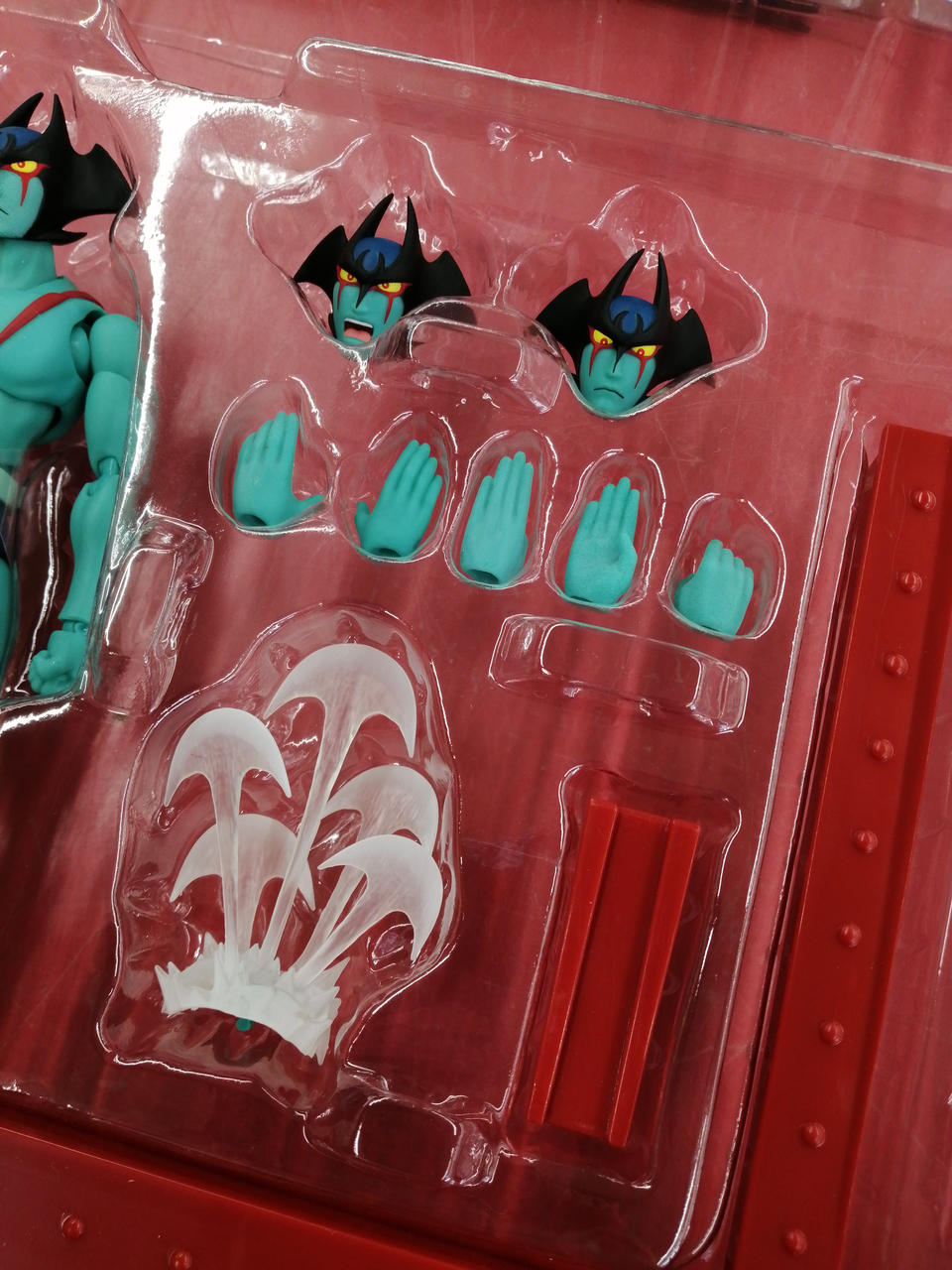 BANDAI Chogokin SH Figuarts Devilman