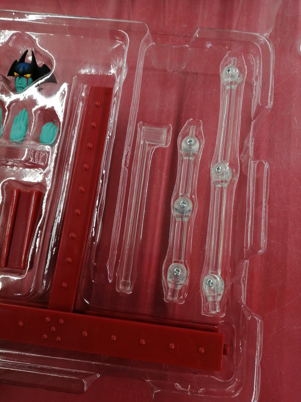 BANDAI Chogokin SH Figuarts Devilman