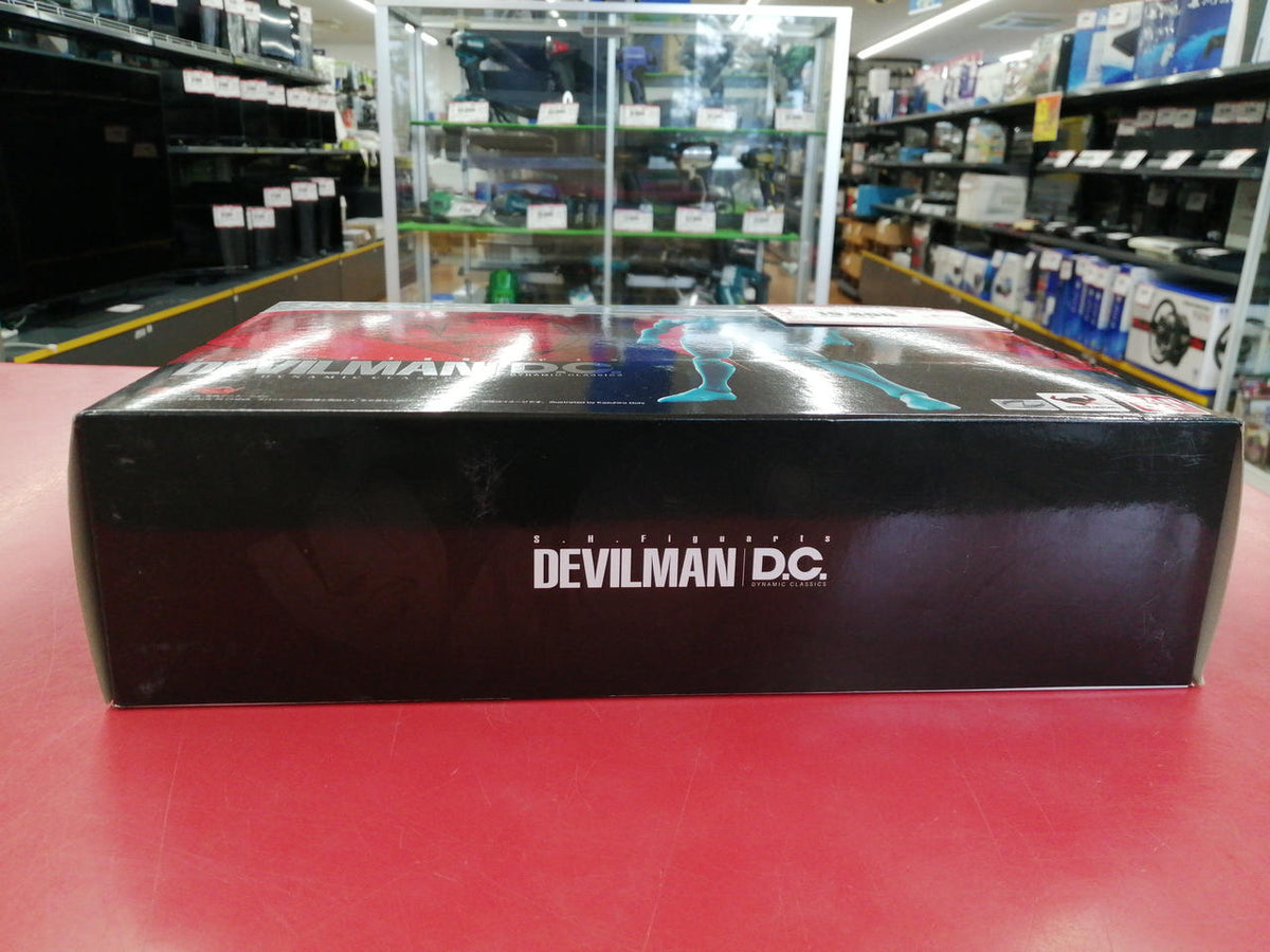 BANDAI Chogokin SH Figuarts Devilman