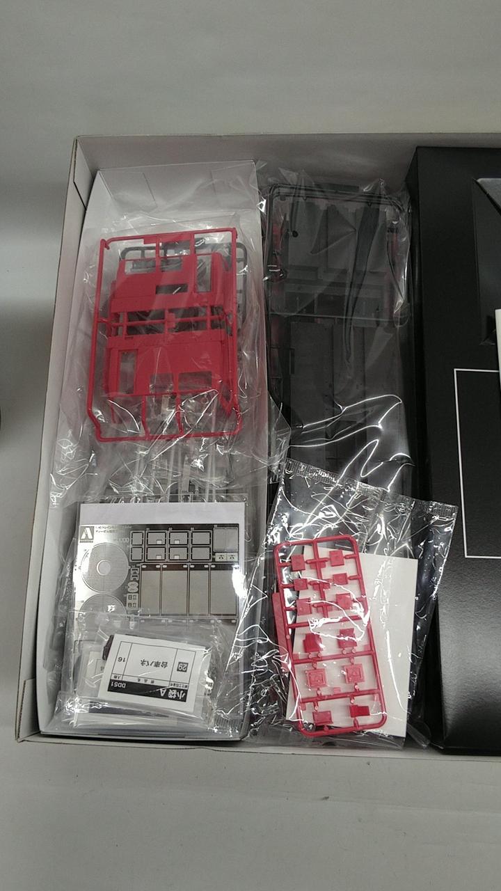 Aoshima Bunka Kyozai Co., Ltd. 1/45 Train Museum OJ NO.06 DD51 Cargo A Refurbished Aircraft - Banzai Thrifting | BanzaiHobby