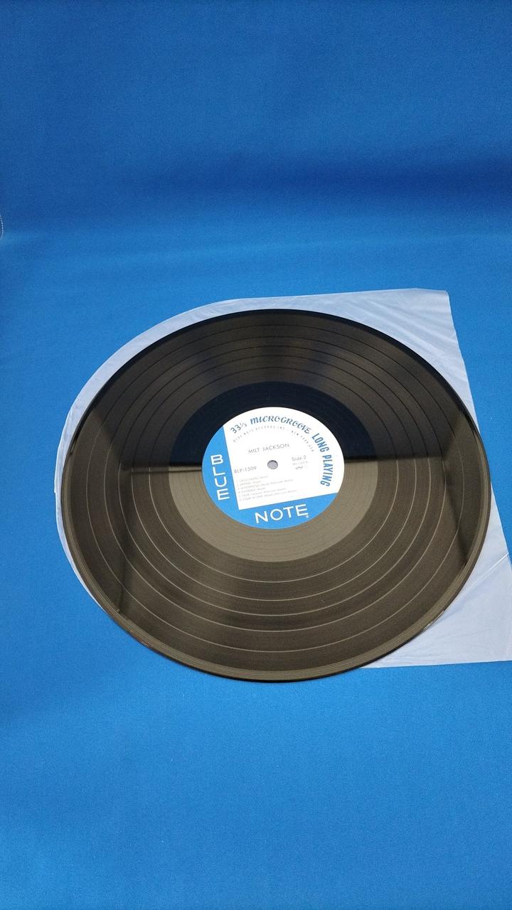 Blue Note Jazz LP Milt Jackson (1509)