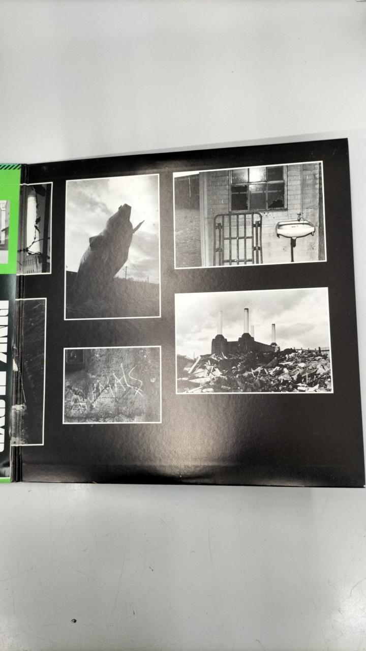 CBS Sony LP Record Pink Floyd / Animals