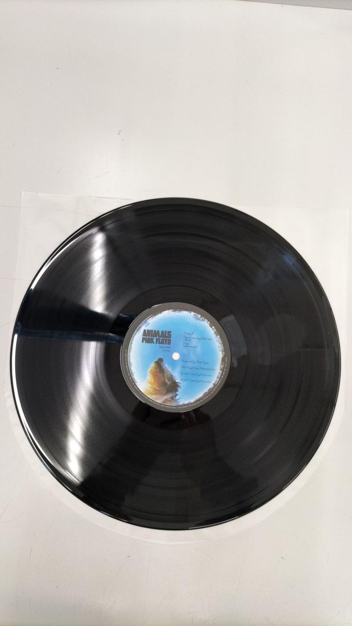 CBS Sony LP Record Pink Floyd / Animals
