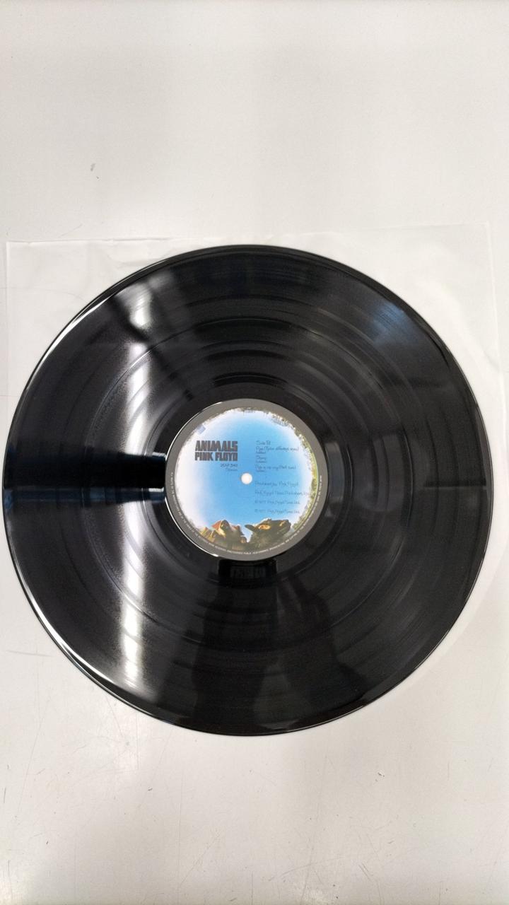 CBS Sony LP Record Pink Floyd / Animals