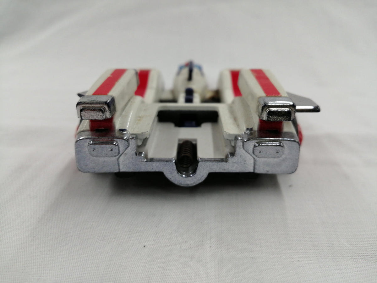 Poppy Chogokin Machine Hayabusa PA-87