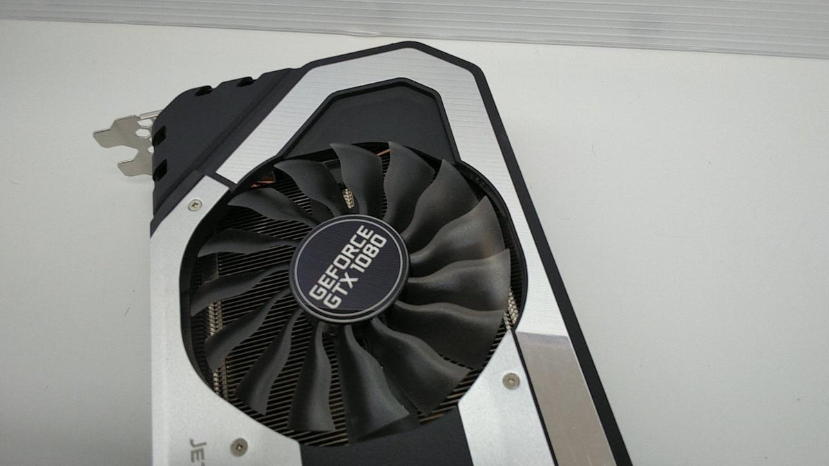 PALIT Graphics Card GTX1080 SUPER JETSTREAM 8GB
