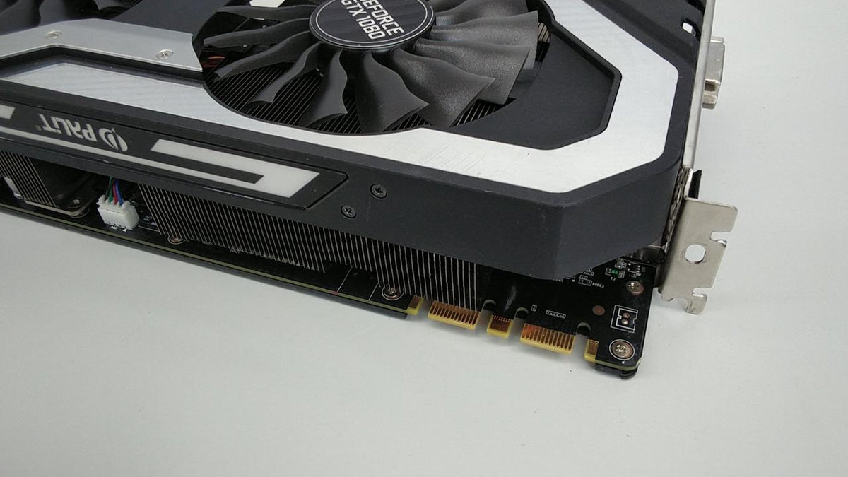 PALIT Graphics Card GTX1080 SUPER JETSTREAM 8GB