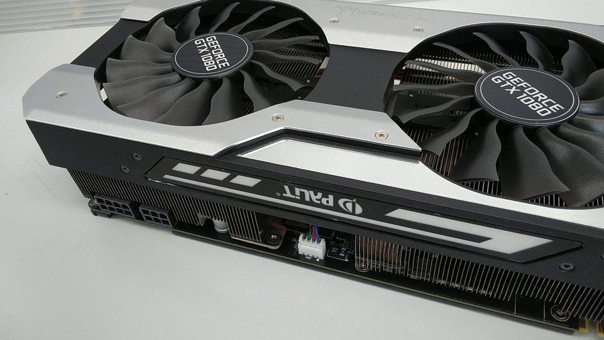 PALIT Graphics Card GTX1080 SUPER JETSTREAM 8GB