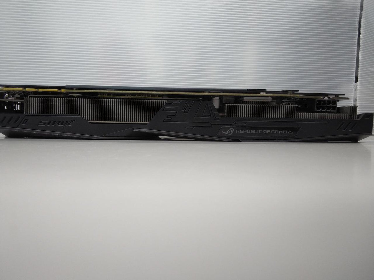 ASUS Graphics Card STRIX-GTX1070-08G