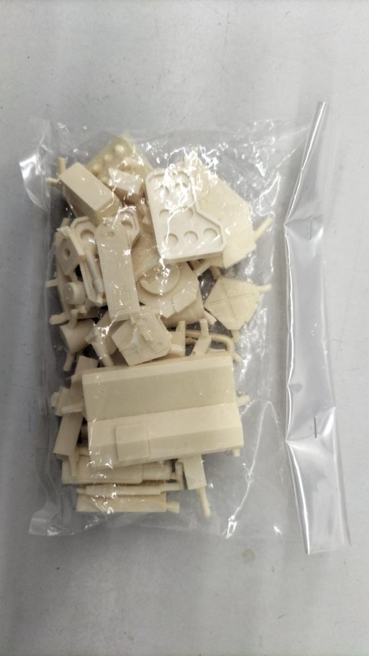 Project Hariken Garage Kit 1/20 Scopedog Turbo Custom Armament Set - Banzai Thrifting | BanzaiHobby