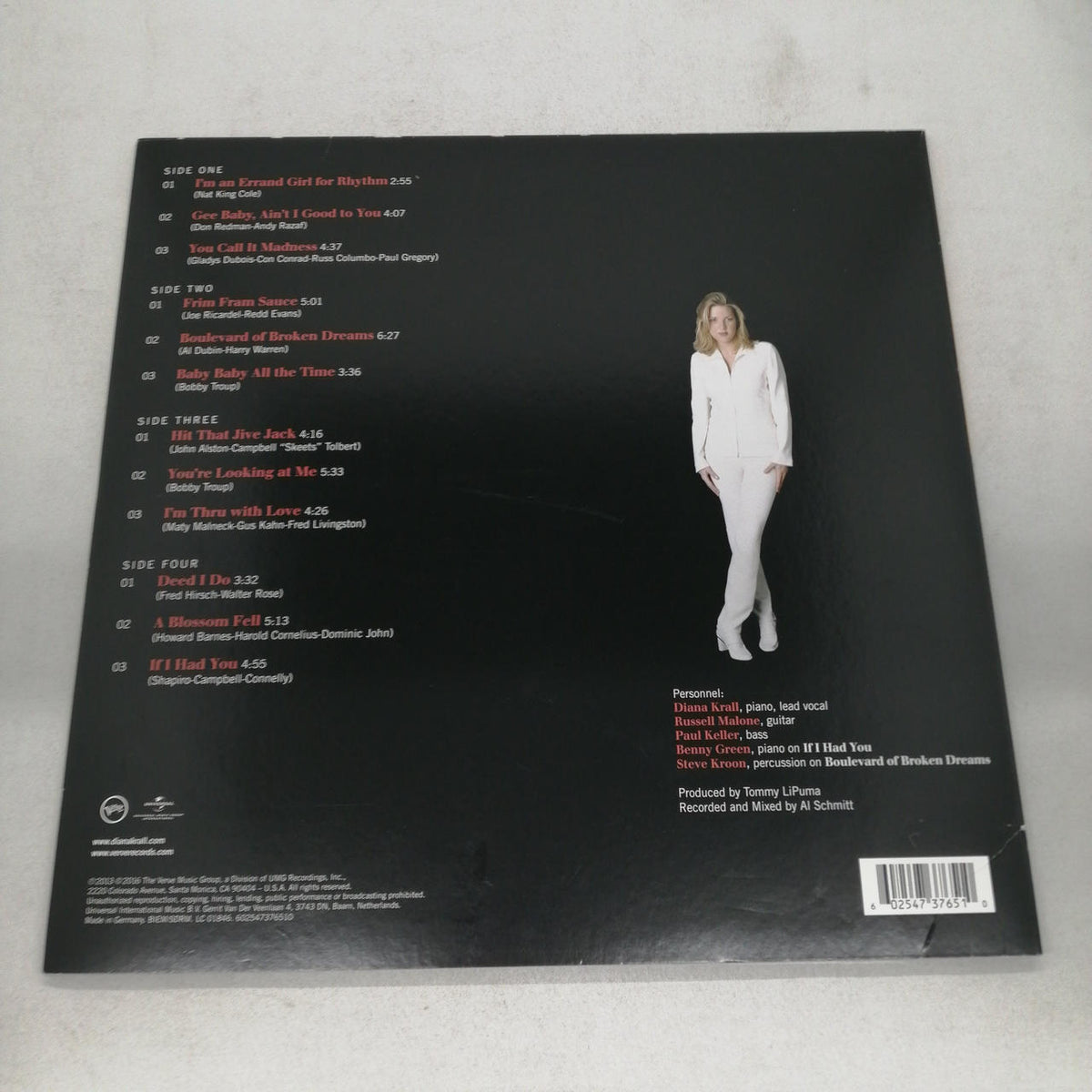 Venus Jazz 602547376510