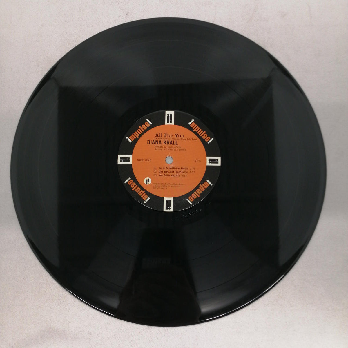 Venus Jazz 602547376510