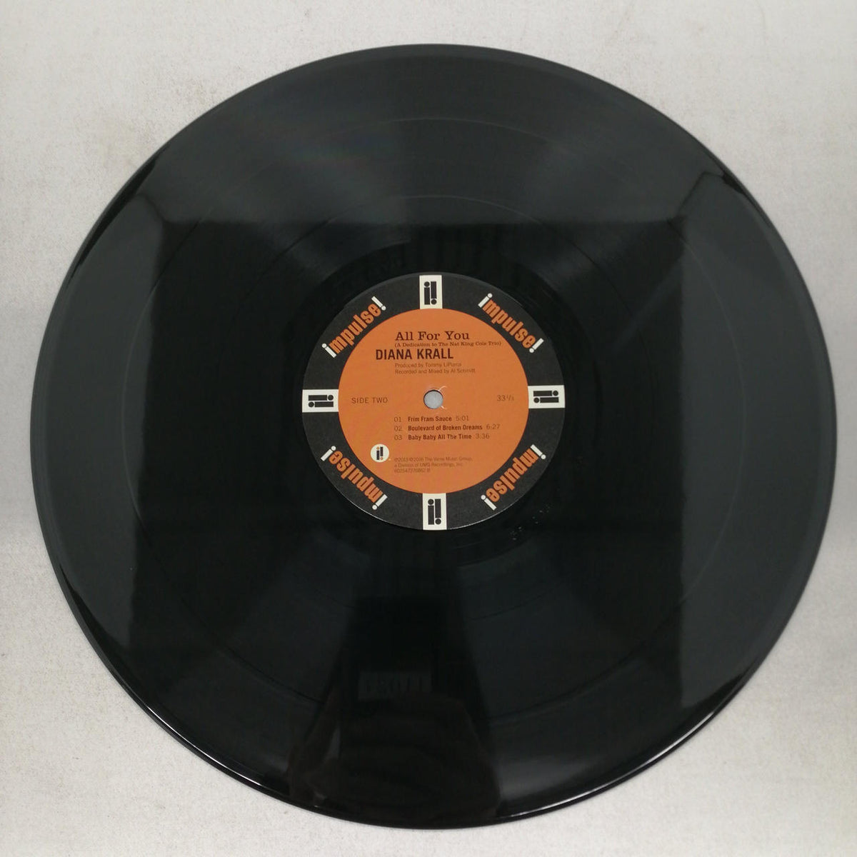 Venus Jazz 602547376510