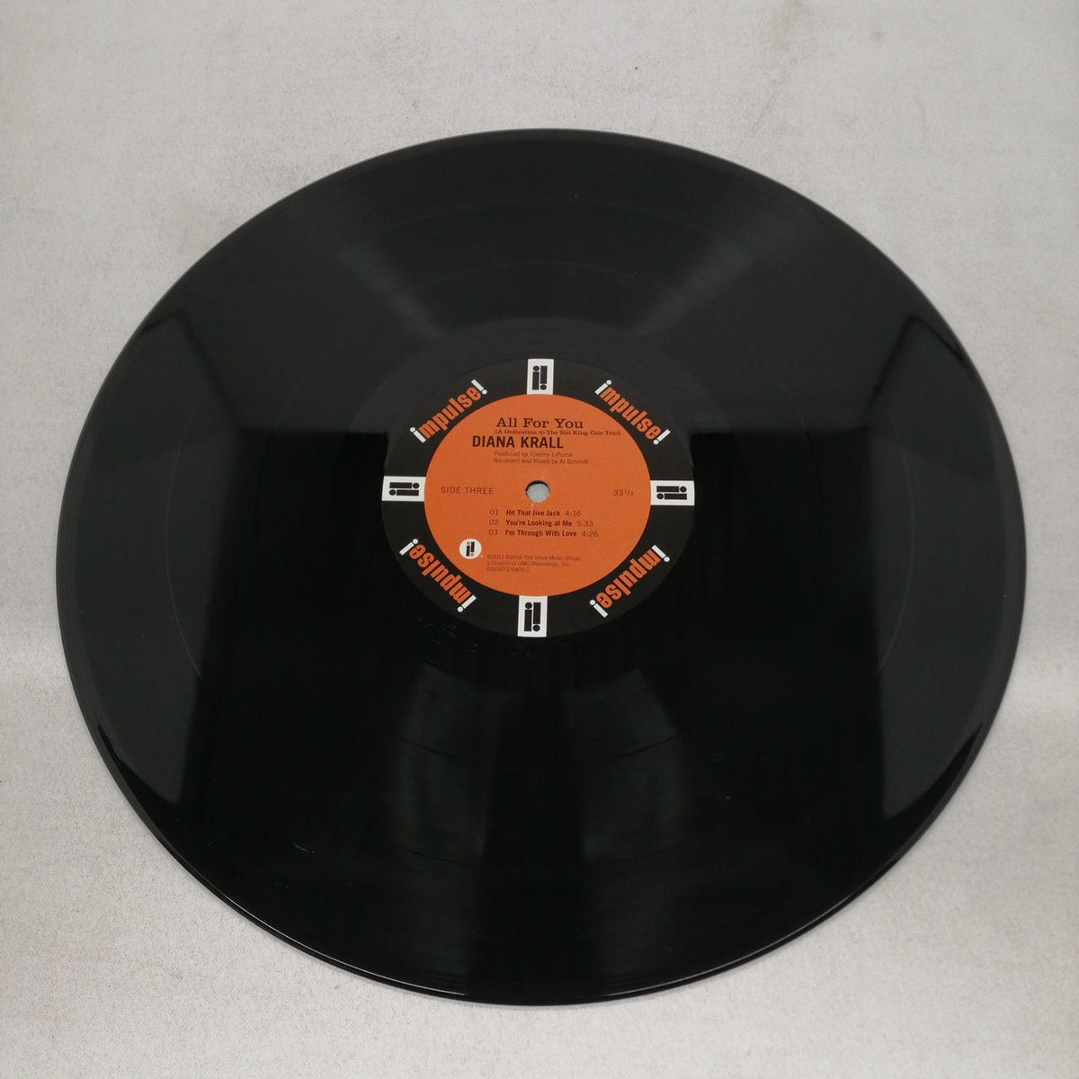 Venus Jazz 602547376510