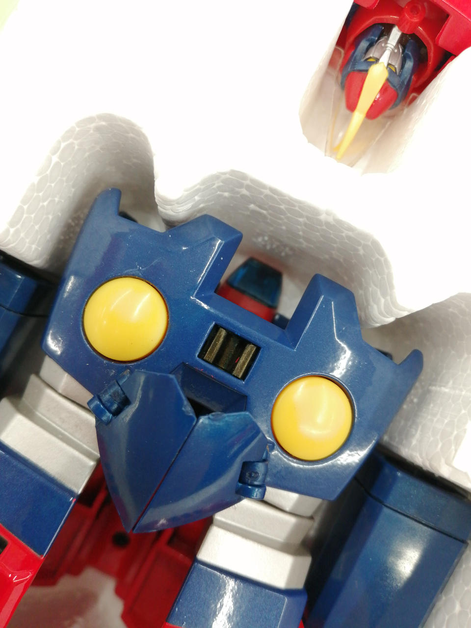 BANDAI Chogokin Soul Zambot 3