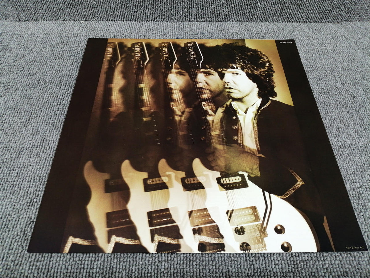VIRGIN GARY MOORE/RUN FOR COVER GARY MOORE/RUN FOR COVER