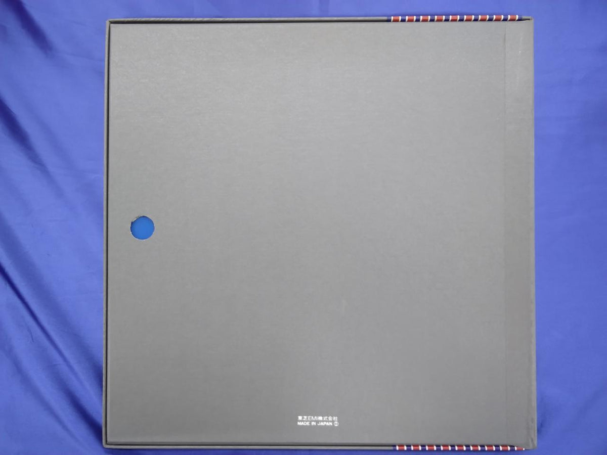 Toshiba EMI The Beatles The Beatles Story THE BEATLES EAS-77007・8