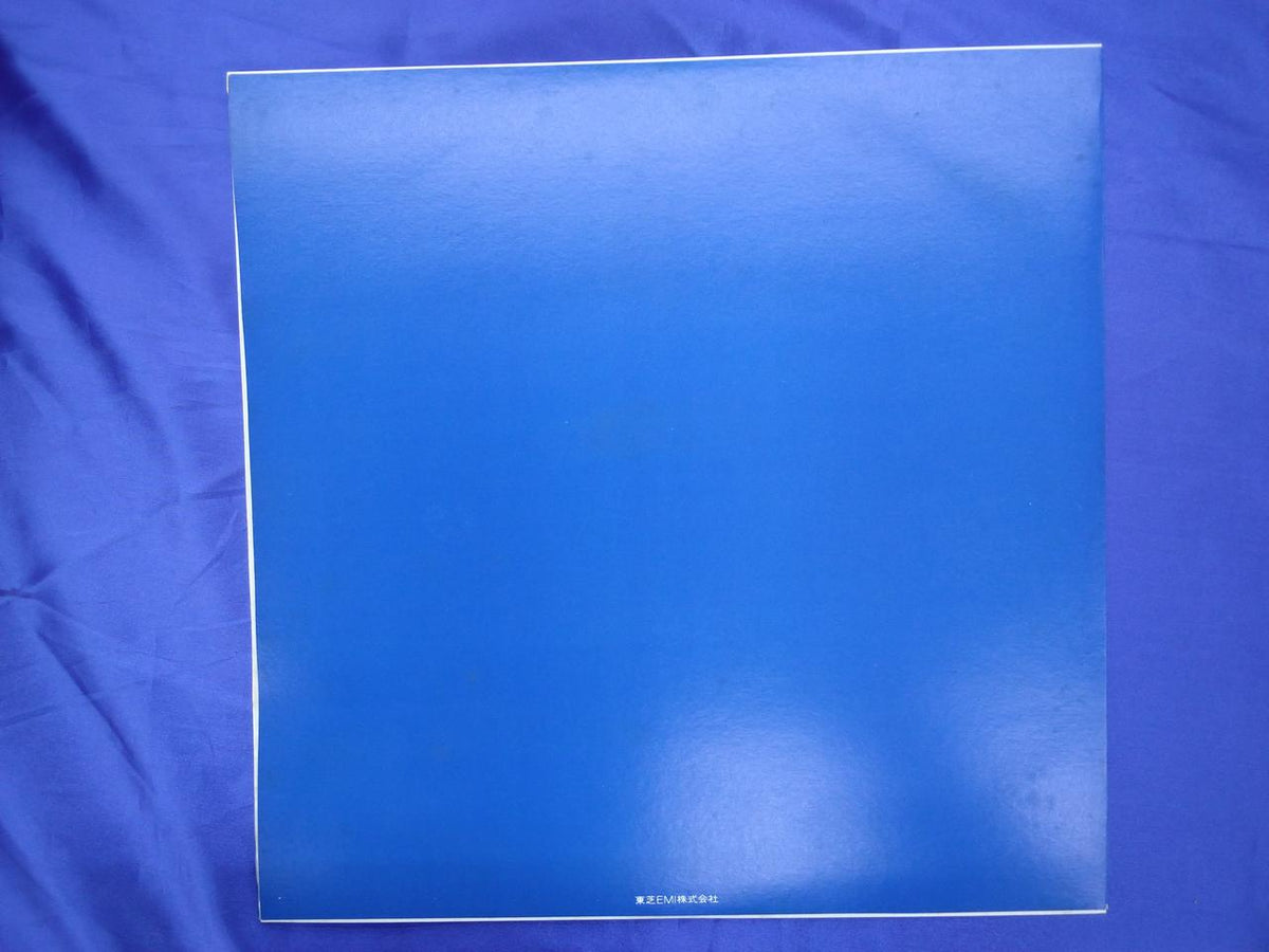 Toshiba EMI The Beatles The Beatles Story THE BEATLES EAS-77007・8