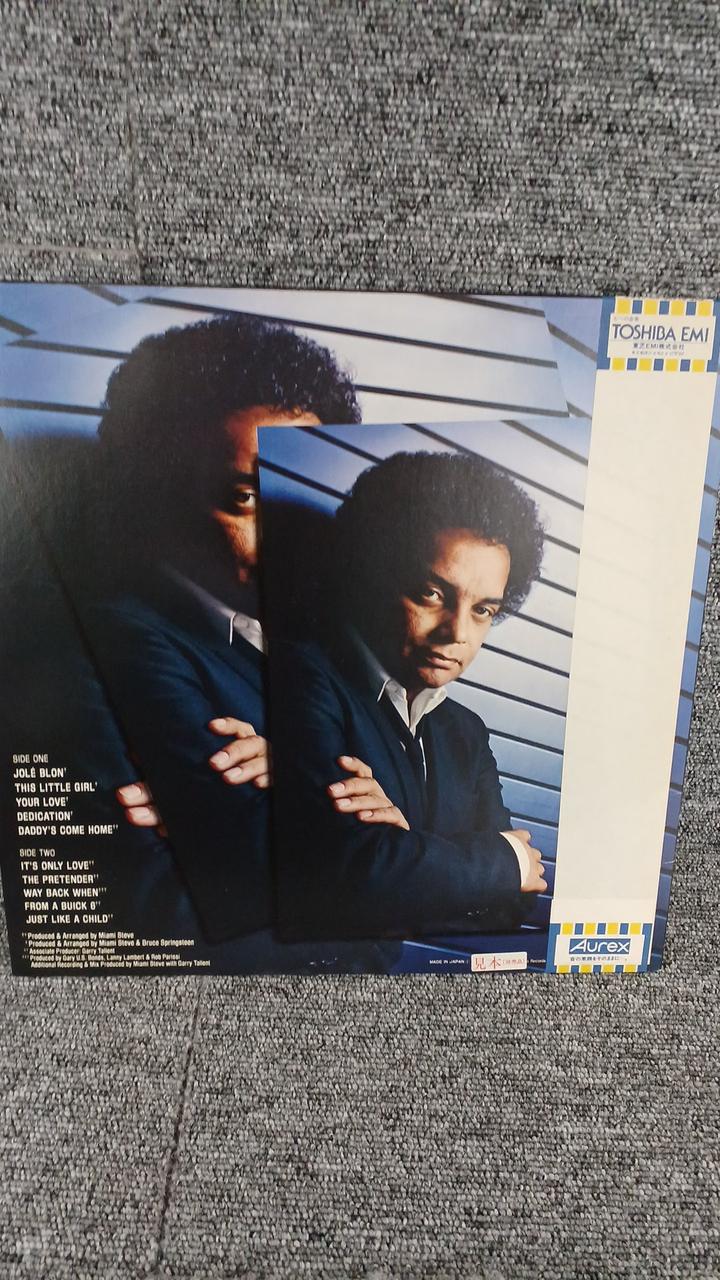 EMI Sample Disc Unused Record Legendary Hero