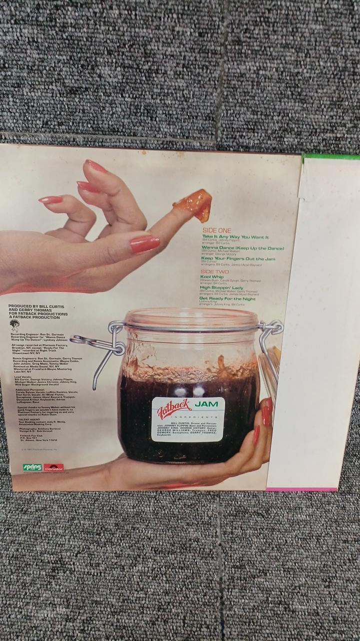 Bolidoll Sample Disc Unused Record Tasty Jam