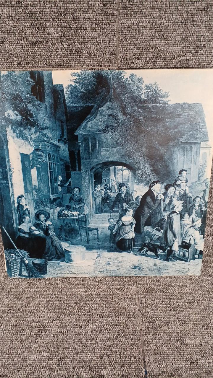 threshold Sample Disc Unused Record Voyager Mei Amami