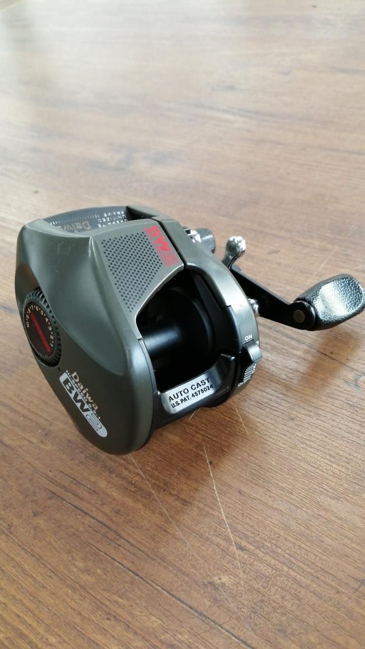 DAIWA Baitcasting Reel BW2 – BanzaiHobby