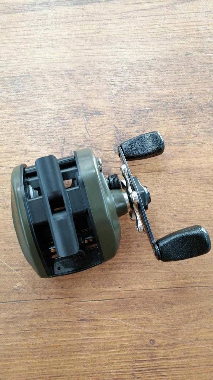 DAIWA Baitcasting Reel BW2 – BanzaiHobby